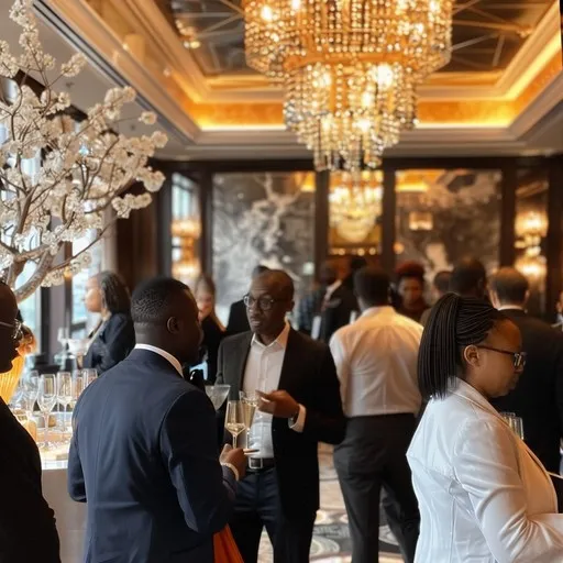 Beyond the Swipe: Why Affluent Americans Are Turning to Professional Companion Services in 2024
