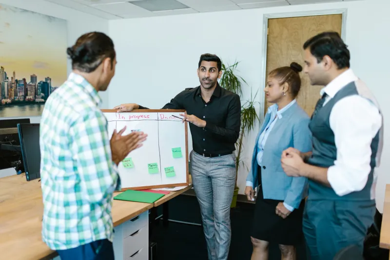 Lost in Translation: How American Executives Misread Gurgaon's Social Code — and What It's Costing Them