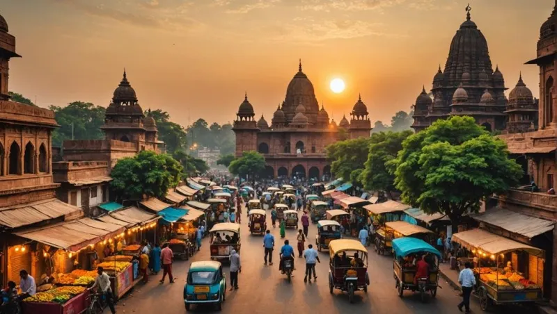 The Insider's Gurgaon: How American Expats Are Using Companion Guides to Access the City's Hidden Cultural Layer
