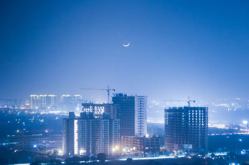 Sixty Hours in Gurgaon: A Time-Stamped Playbook for the Friday-to-Sunday Fly-In
